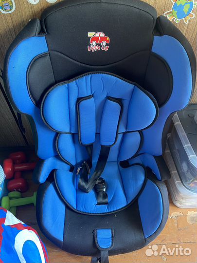 Автокресло
