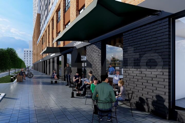 Квартира-студия, 20,9 м², 10/14 эт.