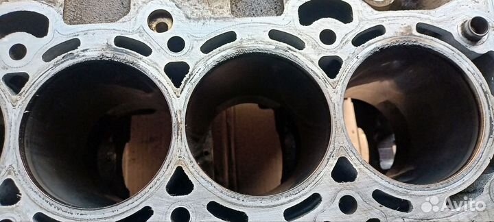 Запчасти на двигатель LF 17 mazda