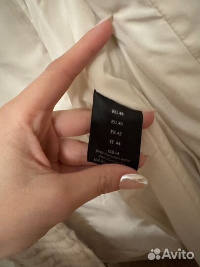 Шуба / полушубок кролик