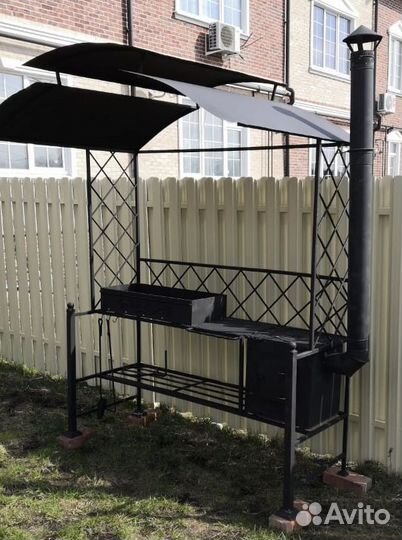 Мангал на заказ