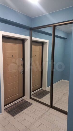 1-к. квартира, 36 м², 1/5 эт.