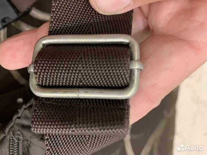 Поясная сумка