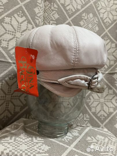 Кепка женская зимняя