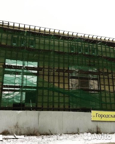 Аренда строительных лесов