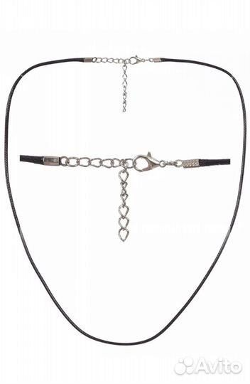 Шнурок гайтан цепочка для кулона