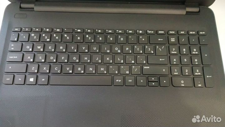 Ноутбук HP