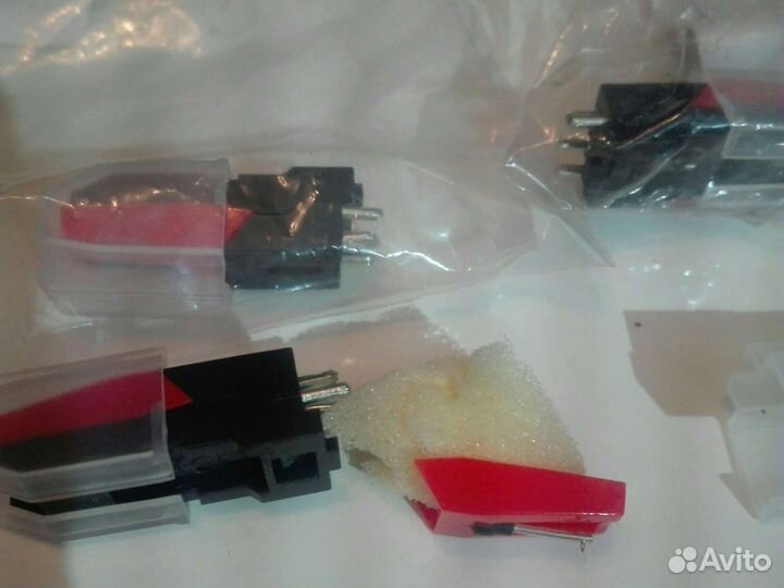 Головка звукоснимателя.игла для винила