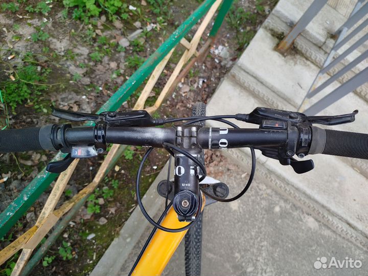 Велосипед stels navigator 710