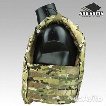 Бронежилет Сканда А-22 LC