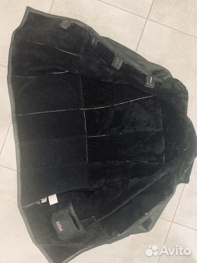 Дубленка натуральная женская новая