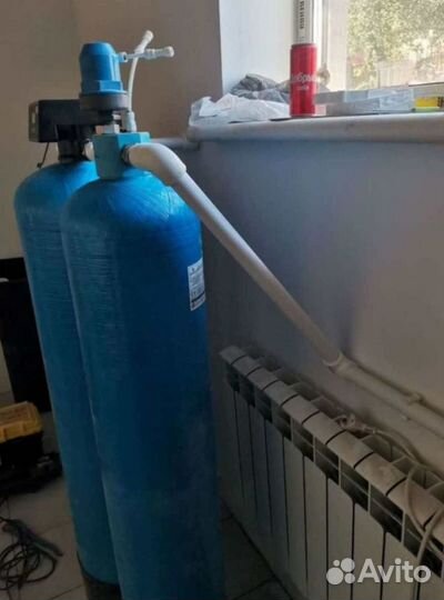 Фильтр для воды / Водоочистка Система очистки воды