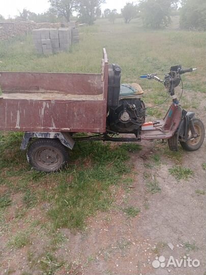 Мотороллер