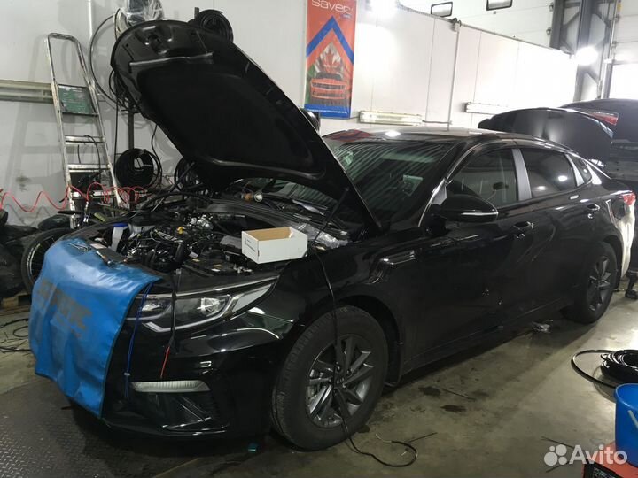 Гбо на киа к-т газ на авто