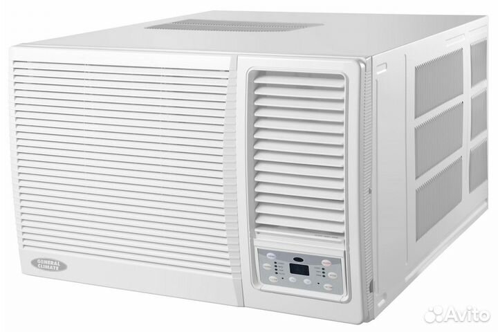 Кондиционер general climate GCW-07CR оконный
