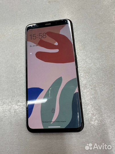Смартфон Google Pixel 4XL 6/64