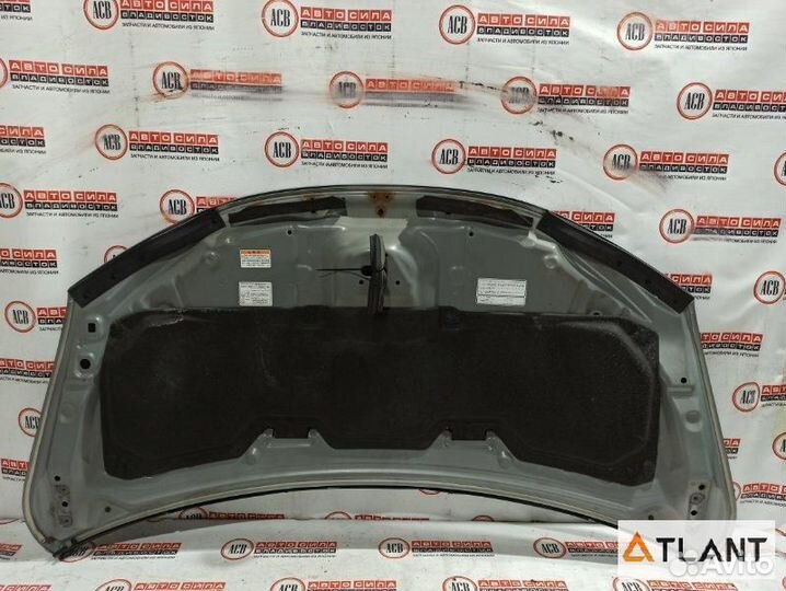 Капот honda FIT