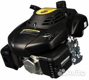 Двигатель lifan 6 л.с. 1р70fv-B L4 (верт.вал)