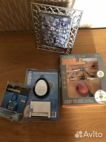 Гаджет,согревающий руки