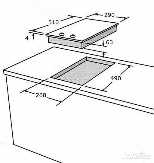 Поверхность nardi pvf 3eht 22