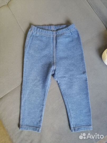 Комплект одежды Uniqlo 12-18 месяцев