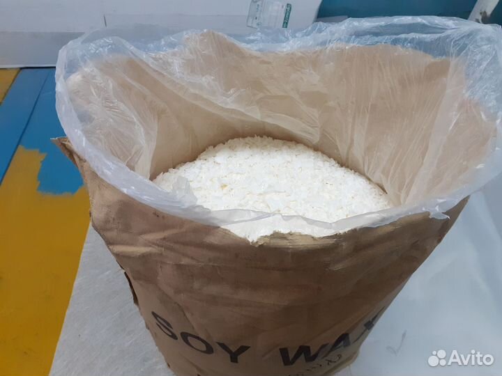 Воск соевый и кокосовый