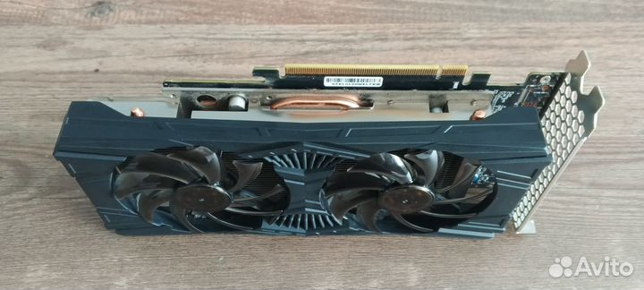 Видеокарта Palit cmp30 hx 6gb