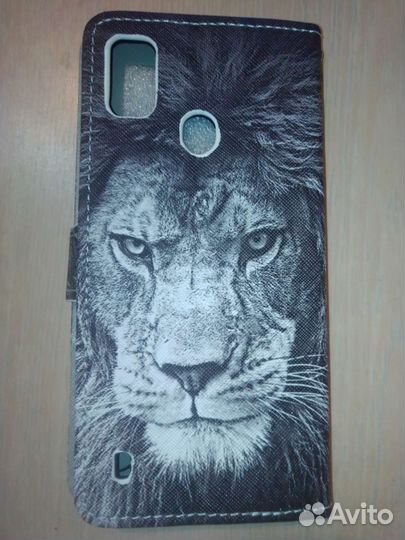 Чехол на zte blade