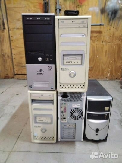 Системный блок бу