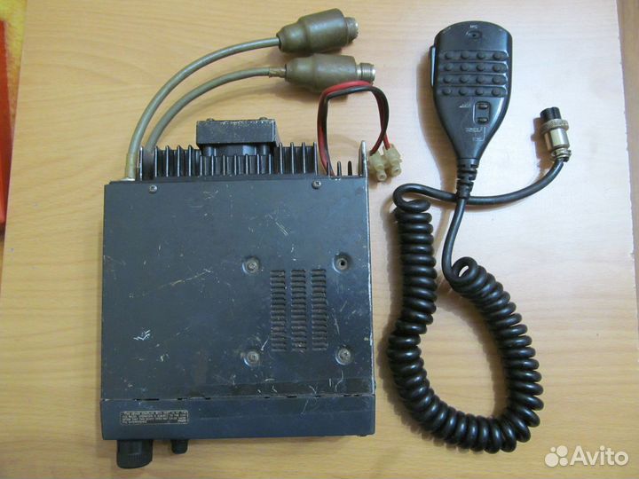 Рация Alinco DR-599