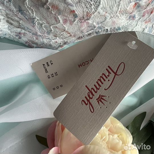 Бюстгалтер triumph 70D новый оригинал