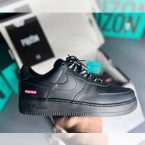 Новые Кроссовки Nike Air Force 1 х Supreme (40-45)