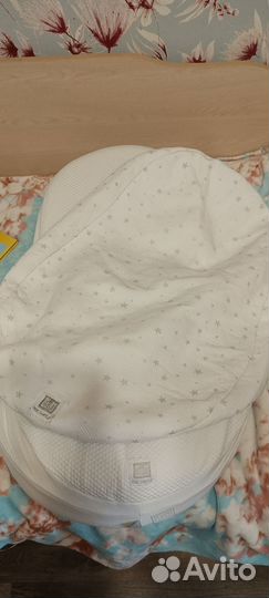 Кокон для новорожденных red castle