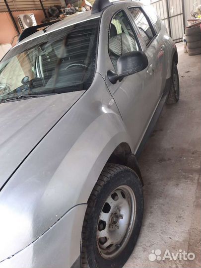 Dacia Duster 1.5 МТ, 2010, 208 000 км