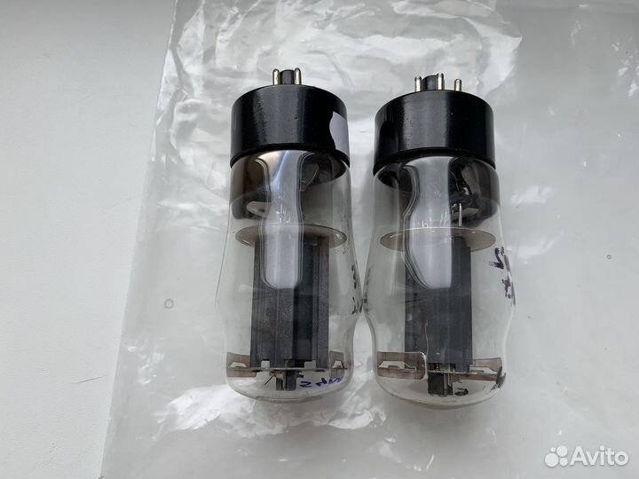 Радиолампы 6п3с «кобра груша»