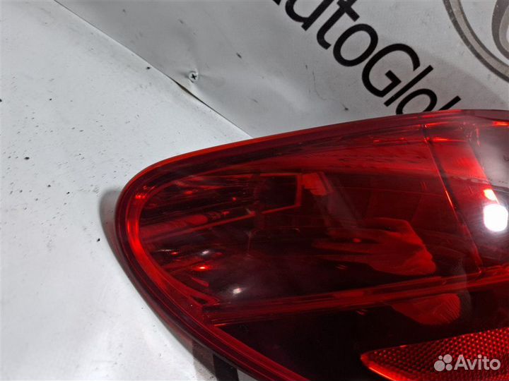 Стоп-сигнал левый Peugeot 207 WC EP6C 1.6 VTI 5F01