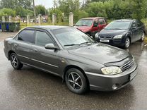 Kia Spectra 1.6 AT, 2006, 234 000 км, с пробегом, цена 305 000 руб.