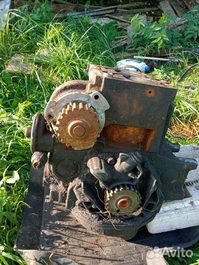 Запчасти на Оку