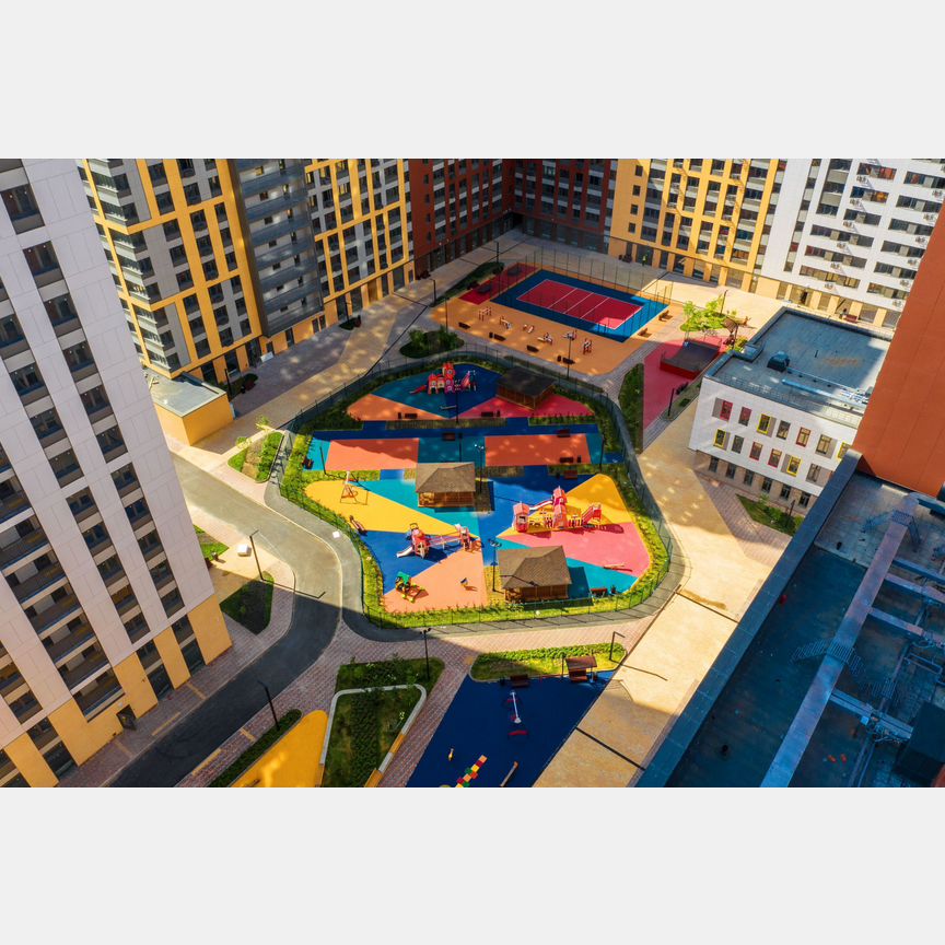 2-к. квартира, 56,4 м², 10/25 эт.