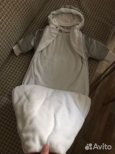 Конверт на выписку