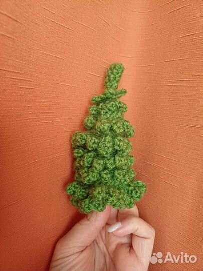 Вязанные игрушки ручной работы