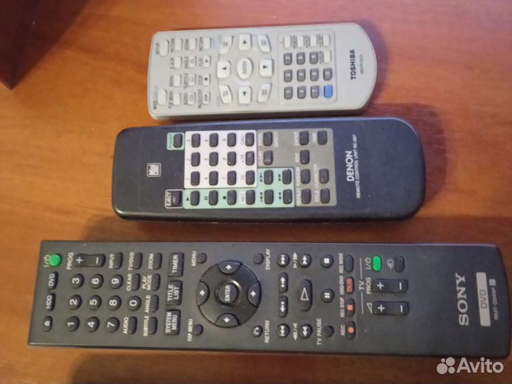 Пульт ду аудио