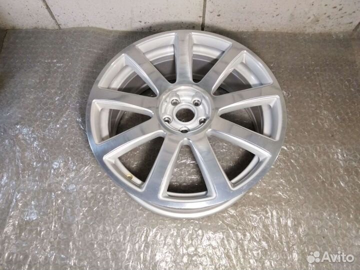 Диск оригинальный R20 Audi A8 (D3) кованый