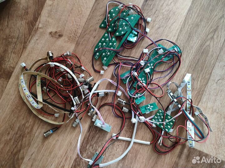 Платы на гироскутеры, двух, трёх платники