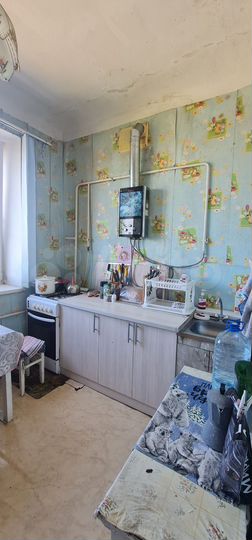 1-к. квартира, 37 м², 2/2 эт.