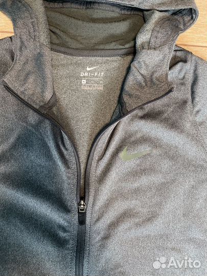 Nike dri fit худи