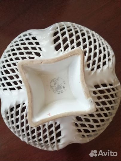 Конфетницы сухарницы фарфоровые СССР