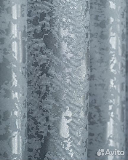 Мраморные шторы Версаль гиацинтовый