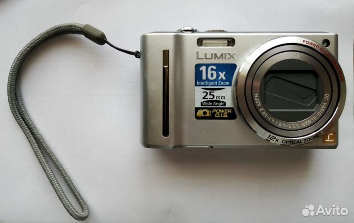 Фотоаппарат Panasonic lumix