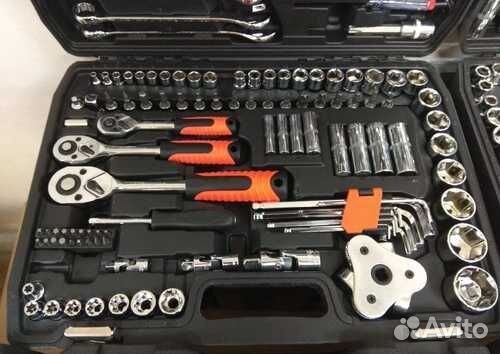 Набор инструментов Механик (121 предмет)